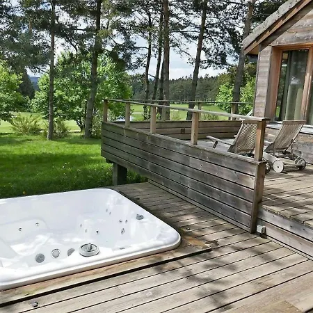 Le Chambon-sur-lignon, 5 Pièces, 10 Personnes - Fr-1-582-339