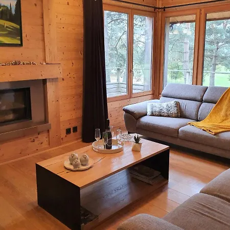 Le Chambon-sur-lignon, 5 Pièces, 10 Personnes - Fr-1-582-339