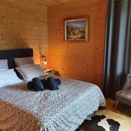 Le Chambon-sur-lignon, 5 Pièces, 10 Personnes - Fr-1-582-339